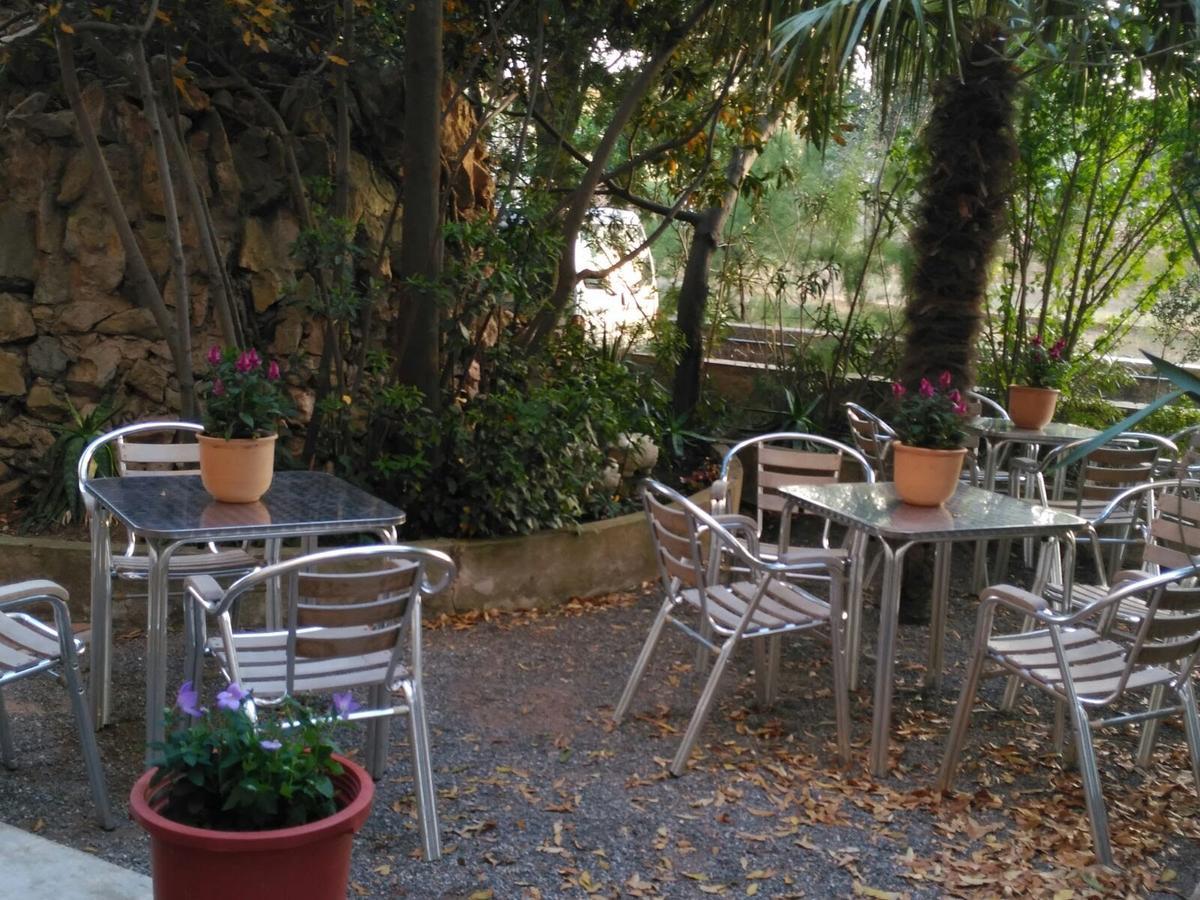 Alberg Solidanca Hostel Palafrugell Exterior foto
